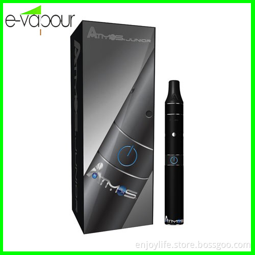 Hot Sale Dry Herb Vaporizer Atmos Junior
